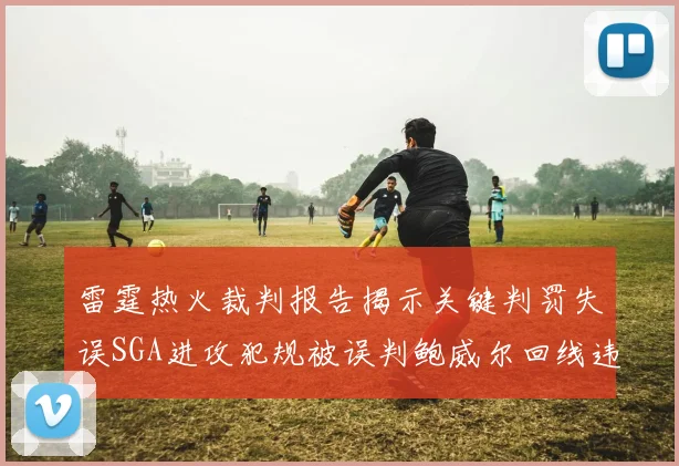 雷霆热火裁判报告揭示关键判罚失误SGA进攻犯规被误判鲍威尔回线违例未被吹罚